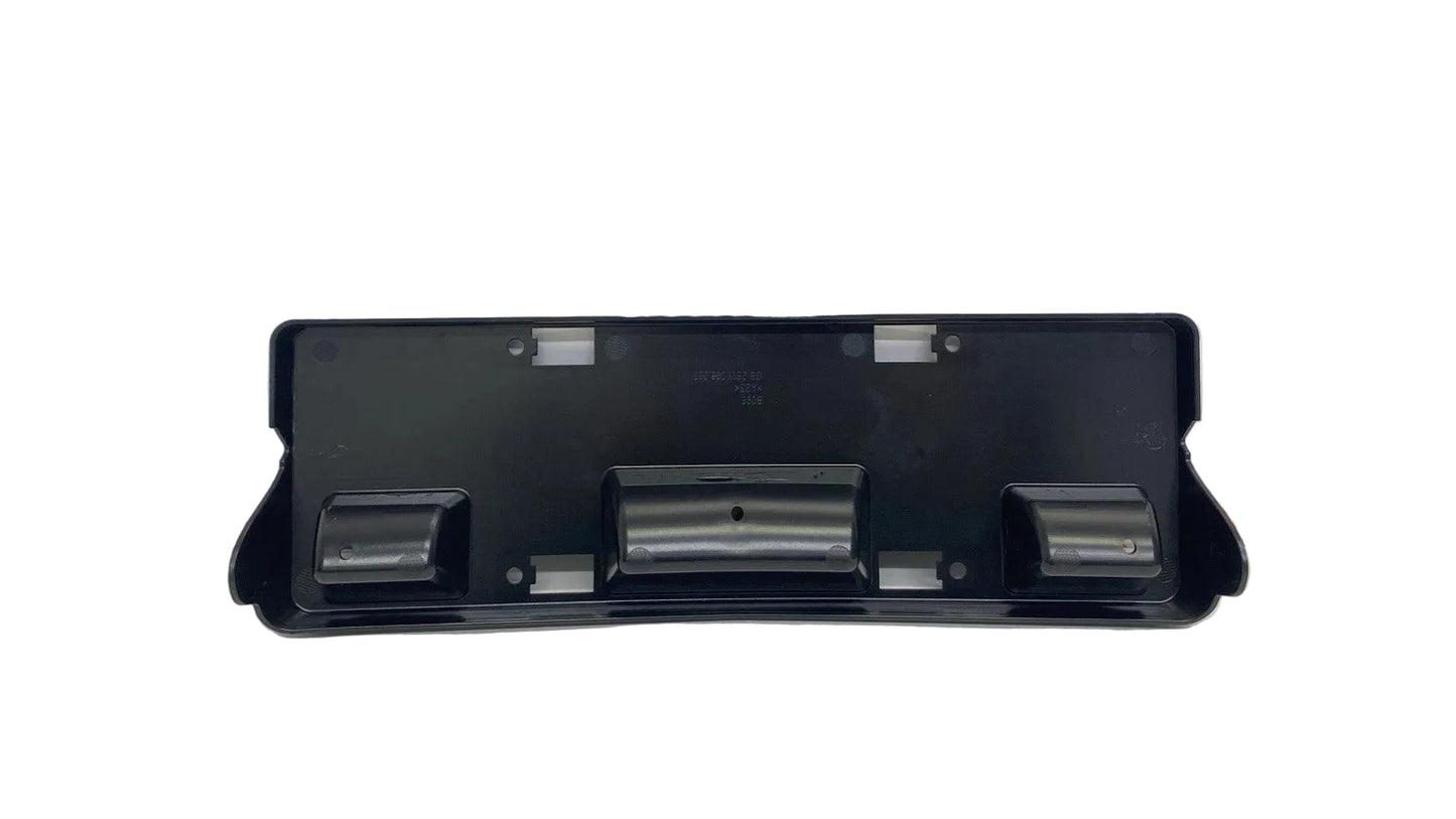 Mercedes S Class S63 Front Licence Plate Holder