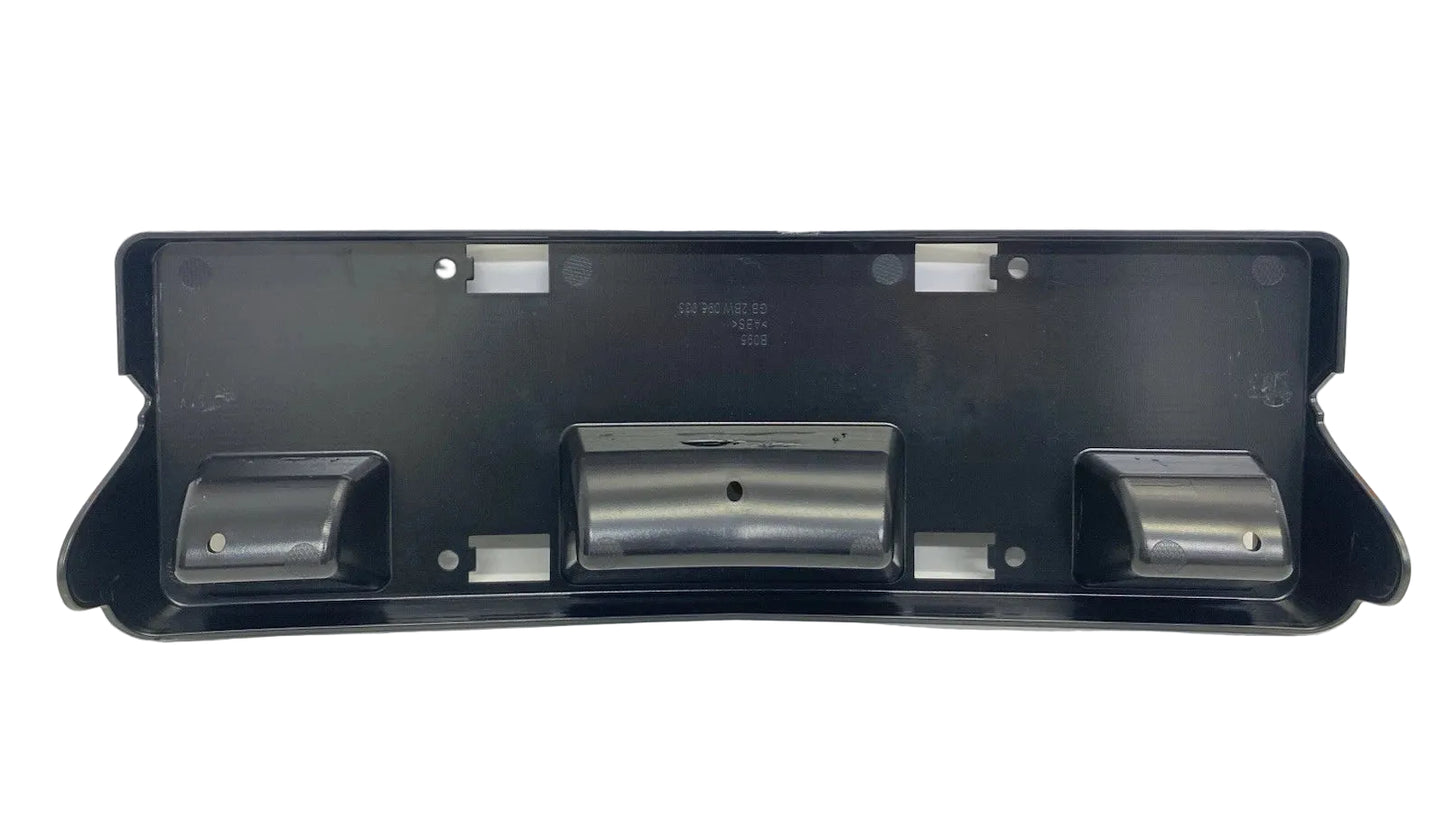 Mercedes S Class S63 Front Licence Plate Holder