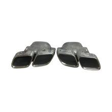 Mercedes E-Class W213 2021-2024 AMG E63 Exhaust Tip Set