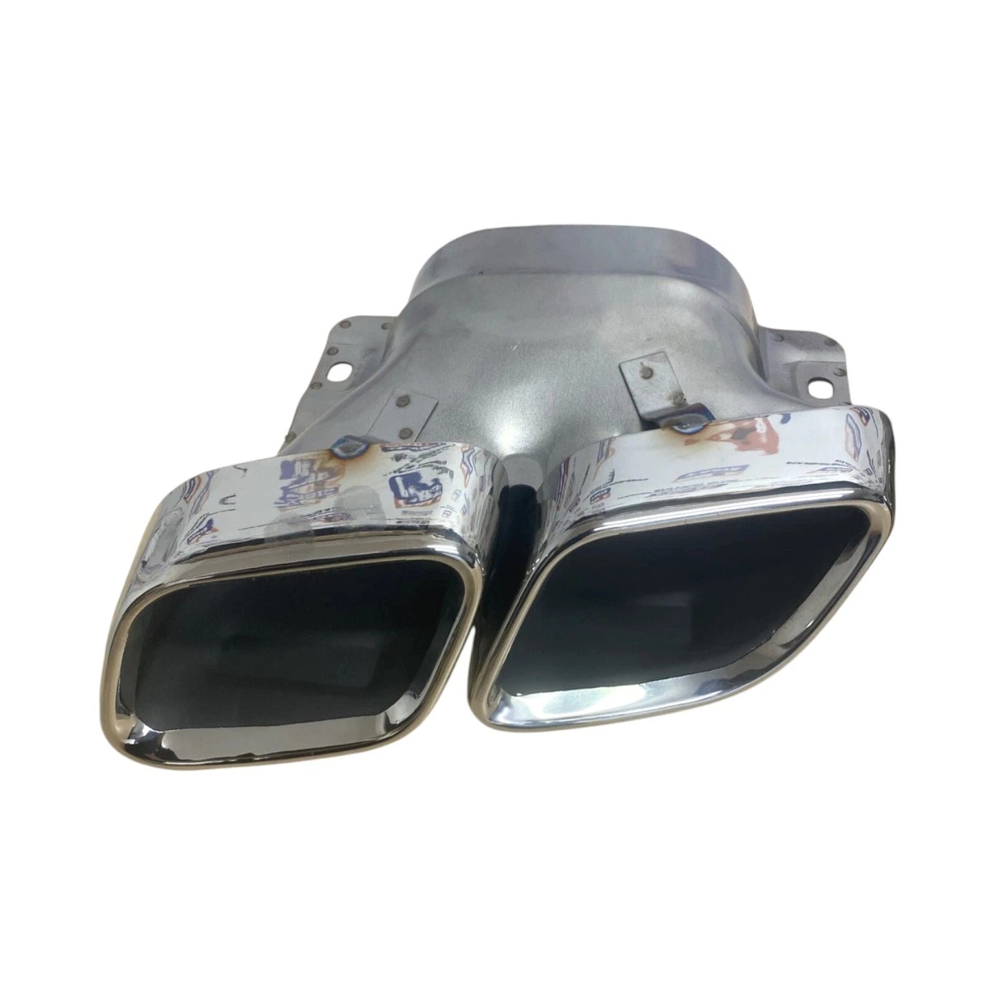 Mercedes E-Class W213 2021-2024 AMG E63 Exhaust Tip Set