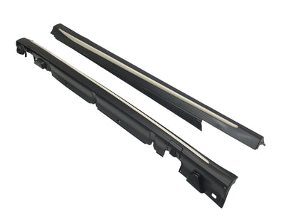 Mercedes Benz C Class W205 2019-2021 AMG C63 Side Skirts Pair