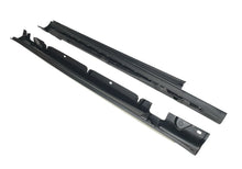 Mercedes Benz C Class W205 2019-2021 AMG C63 Side Skirts Pair