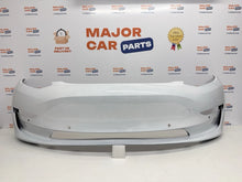 Tesla Model 3 2017-2023 Front Bumper With PDC In White