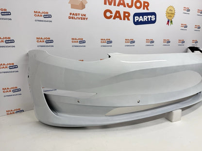 Tesla Model 3 2017-2023 Front Bumper With PDC In White