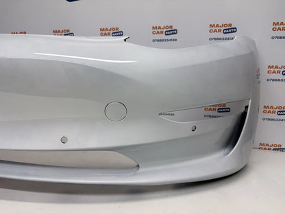 Tesla Model 3 2017-2023 Front Bumper With PDC In White