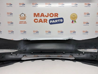 Tesla Model 3 2017-2023 Front Bumper With PDC In White