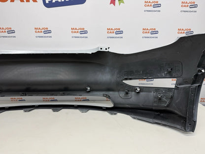 Tesla Model 3 2017-2023 Front Bumper With PDC In White