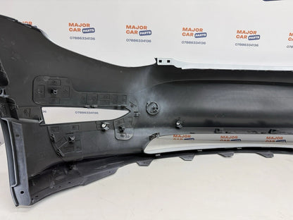 Tesla Model 3 2017-2023 Front Bumper With PDC In White
