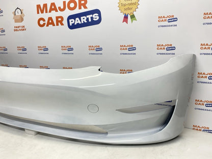 Tesla Model 3 2017-2023 Front Bumper W/O PDC In White / 519965-SC-C