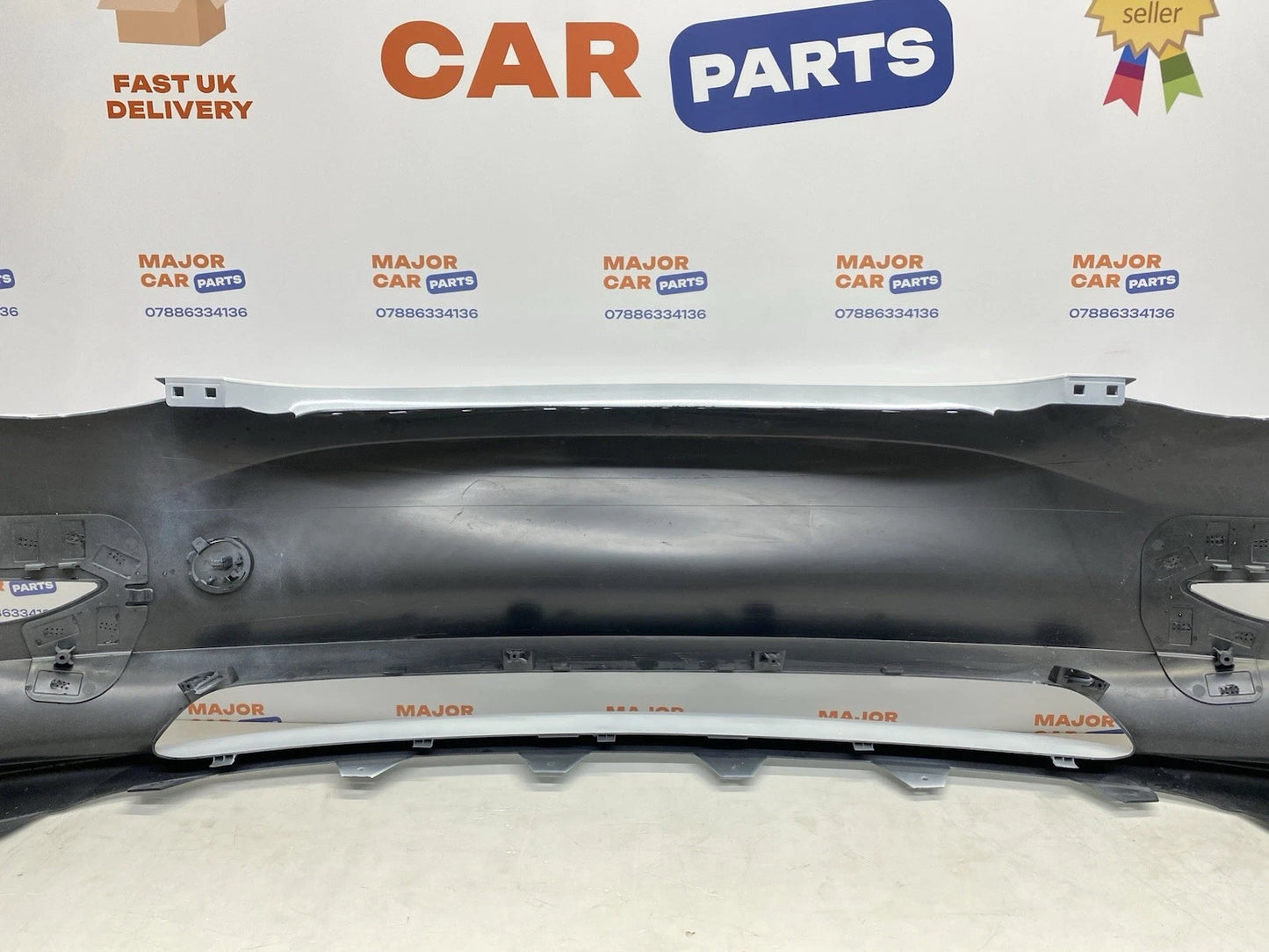 Tesla Model 3 2017-2023 Front Bumper W/O PDC In White / 519965-SC-C
