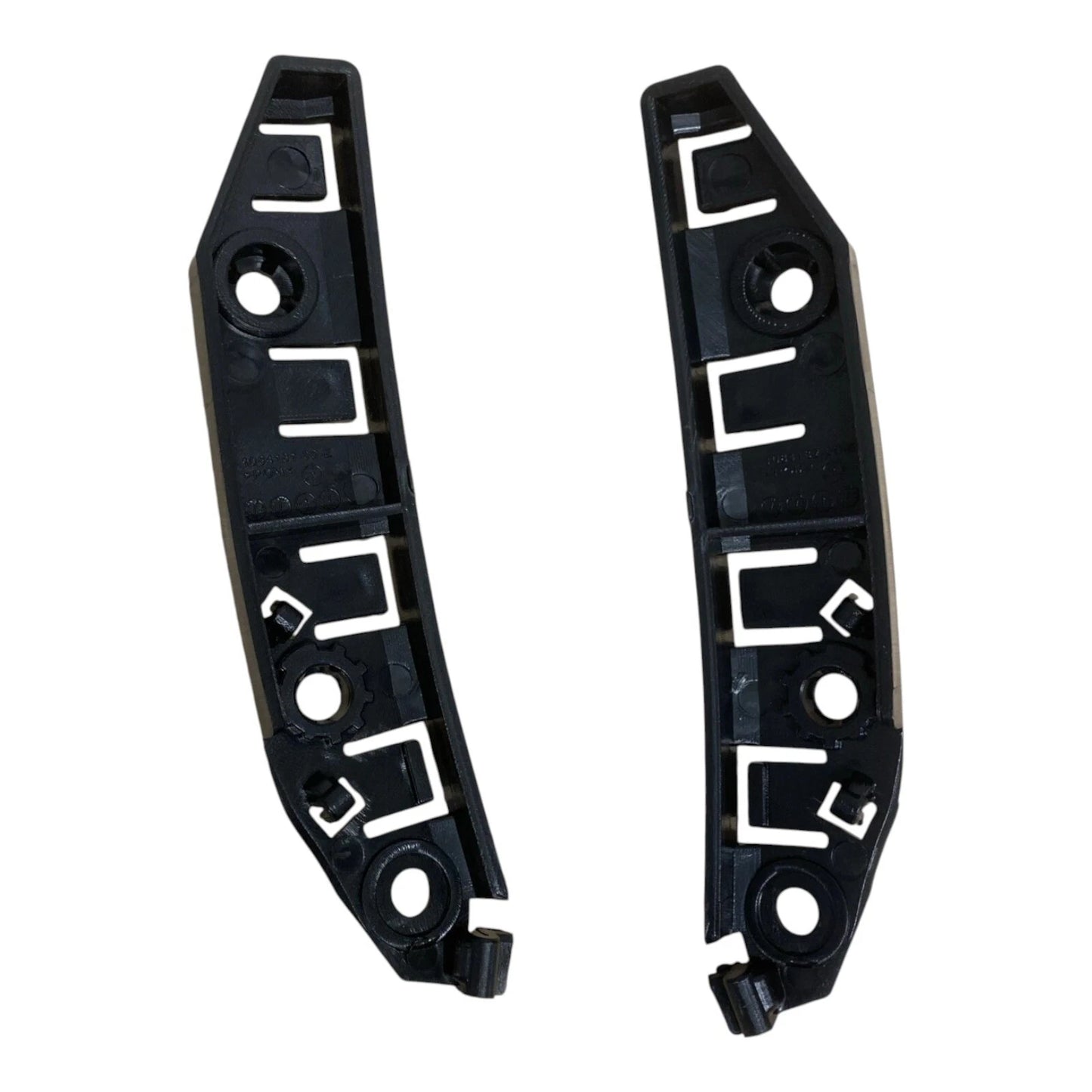 Tesla Model 3 2017-2023 Front Bumper Bracket Pair - 108418100E
