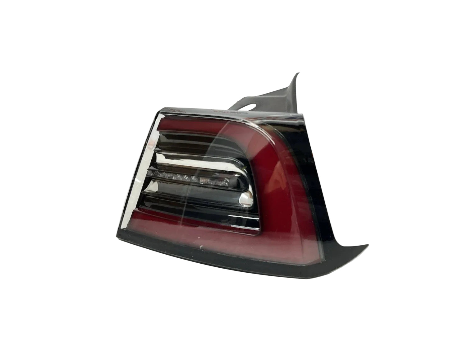 Tesla Model 3 2017-2019 Rear Outer Right LED Tail Light / Driver Side / 4 Pins