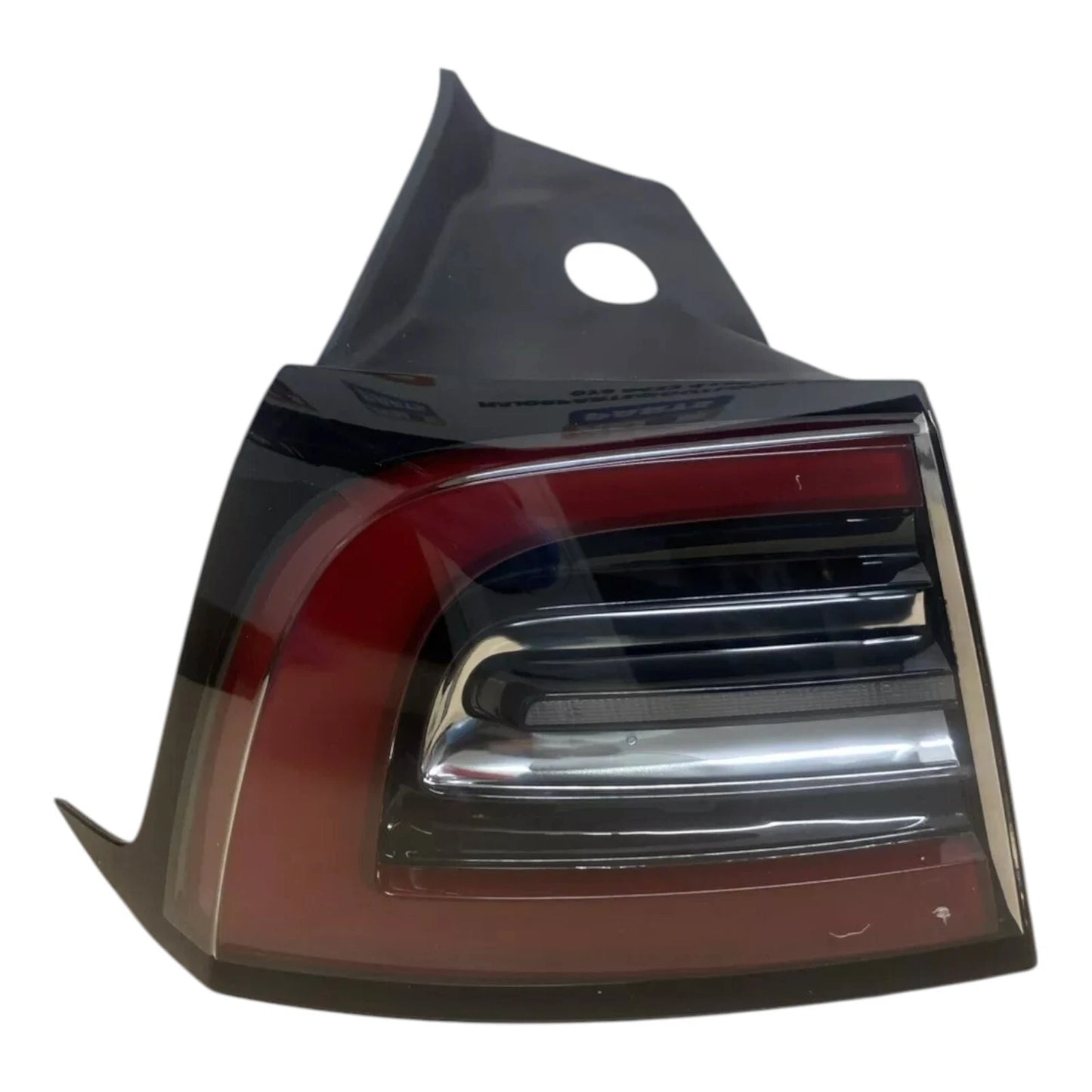 Tesla Model 3 / Y 2021-2023 Rear Left Outer Tail Light / 4 Pins / 1502086-00-D