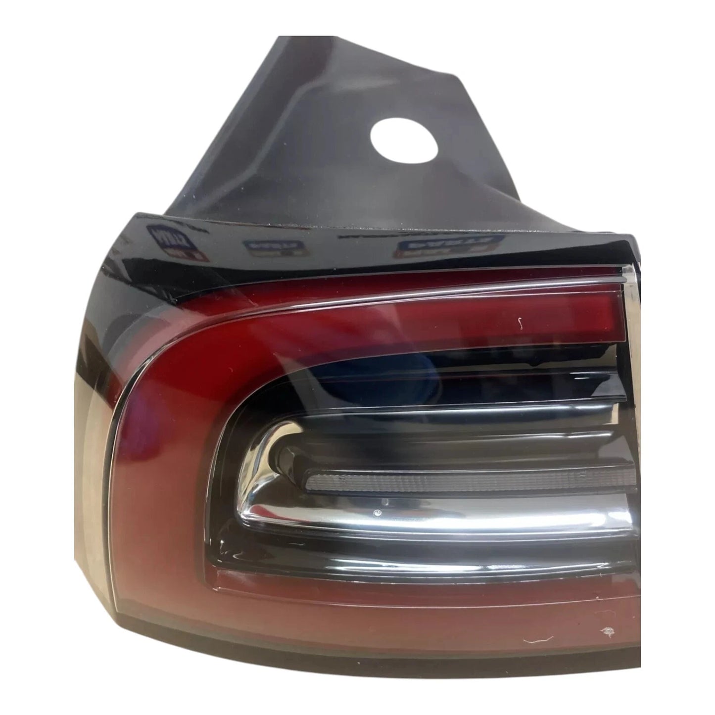 Tesla Model 3 / Y 2021-2023 Rear Left Outer Tail Light / 4 Pins / 1502086-00-D