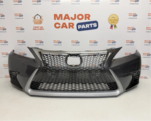 Lexus CT 200h 2014-2020 Front Bumper With Grilles / F-Sport