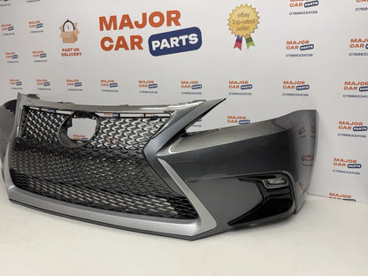 Lexus CT 200h 2014-2020 Front Bumper With Grilles / F-Sport