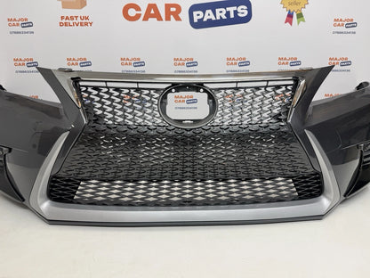 Lexus CT 200h 2014-2020 Front Bumper With Grilles / F-Sport