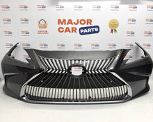 Lexus ES 300h 2019-2021 Front Bumper Assembly with Grilles
