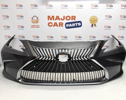 Lexus ES 300h 2019-2021 Front Bumper Assembly with Grilles