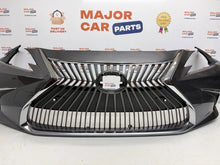 Lexus ES 300h 2019-2021 Front Bumper Assembly with Grilles