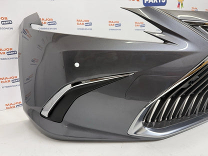 Lexus ES 300h 2019-2021 Front Bumper Assembly with Grilles