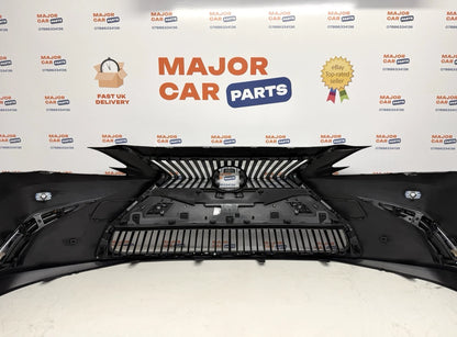 Lexus ES 300h 2019-2021 Front Bumper Assembly with Grilles
