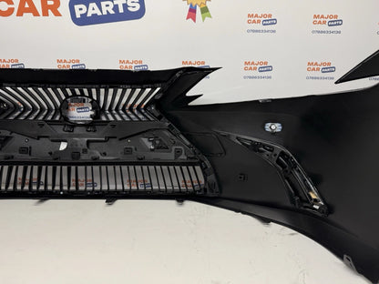 Lexus ES 300h 2019-2021 Front Bumper Assembly with Grilles