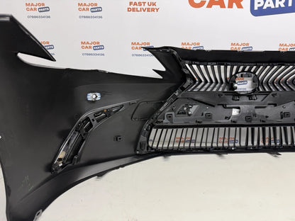Lexus ES 300h 2019-2021 Front Bumper Assembly with Grilles