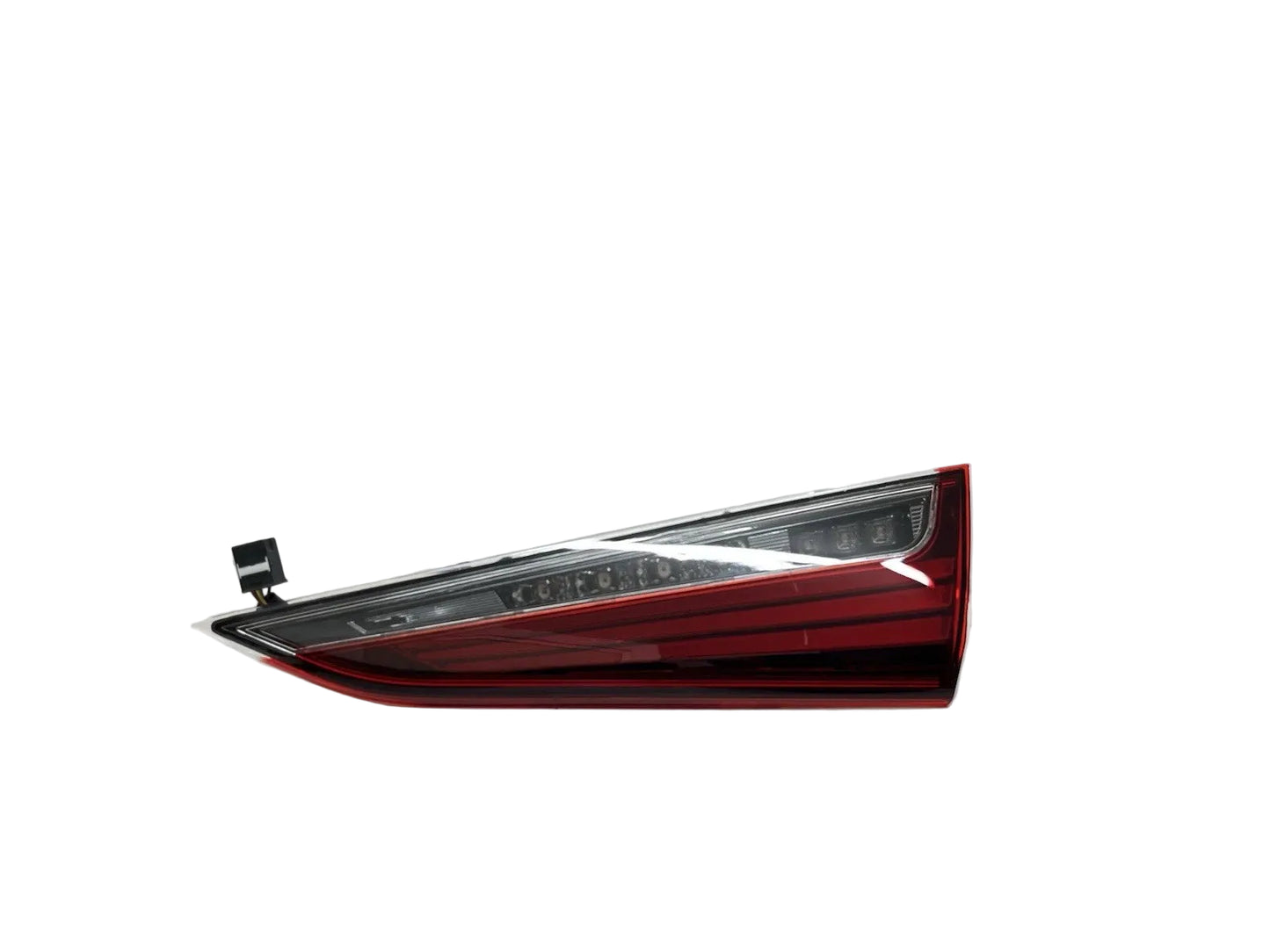Lexus ES 300H 2019-2023 Rear Left Inner LED Tail Light / Passenger Side