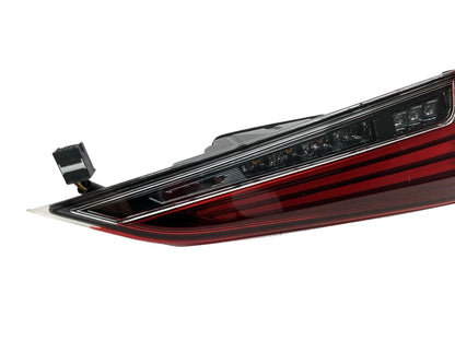 Lexus ES 300H 2019-2023 Rear Left Inner LED Tail Light / Passenger Side