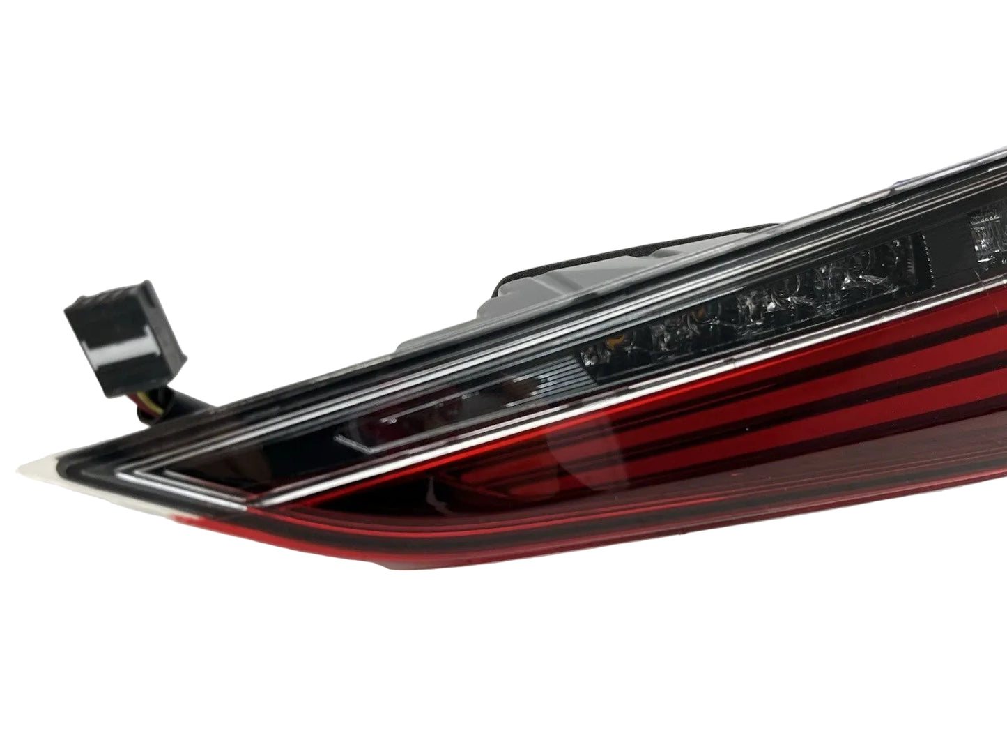 Lexus ES 300H 2019-2023 Rear Left Inner LED Tail Light / Passenger Side