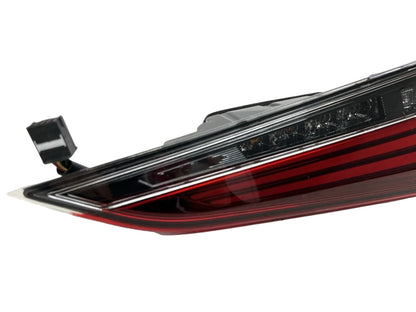 Lexus ES 300H 2019-2023 Rear Left Inner LED Tail Light / Passenger Side