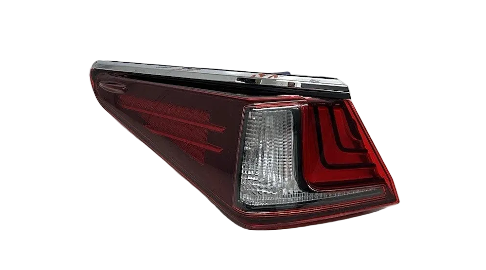 Lexus ES 300H 2019-2023 Rear Left Outer LED Tail Light / Passenger Side