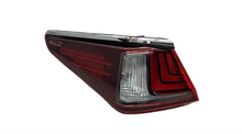 Lexus ES 300H 2019-2023 Rear Left Outer LED Tail Light / Passenger Side