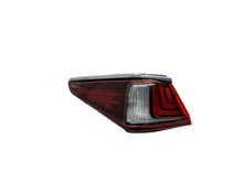 Lexus ES 300H 2019-2023 Rear Left Outer LED Tail Light / Passenger Side