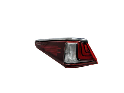 Lexus ES 300H 2019-2023 Rear Left Outer LED Tail Light / Passenger Side