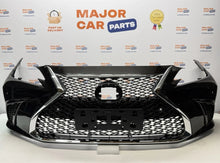 Lexus ES 300h 2019-2024 Complete Front Bumper with Grilles / F Sport