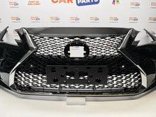 Lexus ES 300h 2019-2024 Complete Front Bumper with Grilles / F Sport