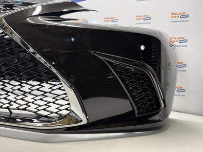 Lexus ES 300h 2019-2024 Complete Front Bumper with Grilles / F Sport