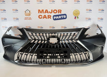 Lexus ES 300h 2022-2024 Front Bumper Assembly with Grilles / Primed