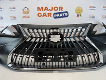 Lexus ES 300h 2022-2024 Front Bumper Assembly with Grilles / Primed