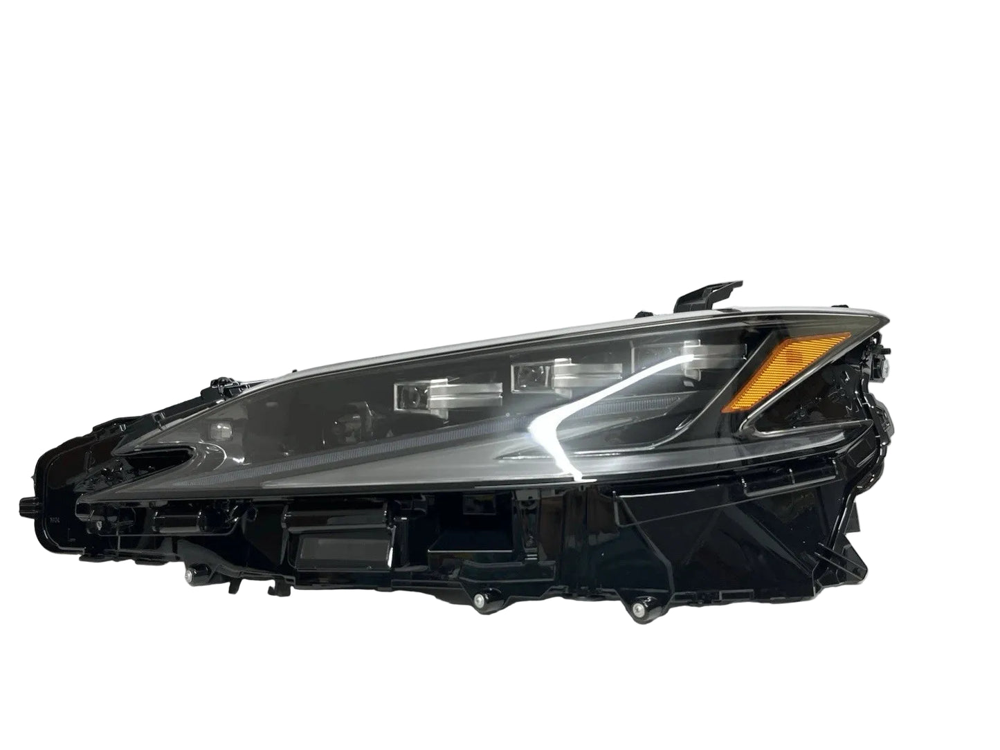 Lexus ES 350 2022–2023 Triple Beam 3 Eye LED Headlight / Passenger / 81145-3368