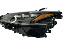 Lexus ES 350 2022–2023 Triple Beam 3 Eye LED Headlight / Passenger / 81145-3368