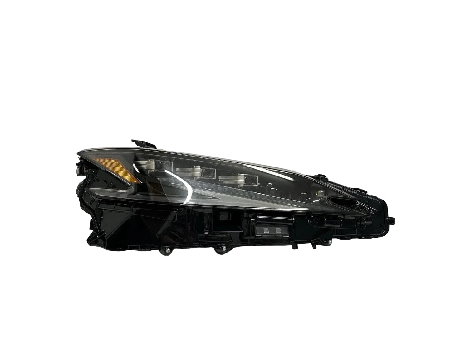 Lexus ES 350 2022–2023 Triple Beam 3 Eye LED Headlight Driver Side / 81185-33L80