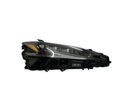Lexus ES 350 2022–2023 Triple Beam 3 Eye LED Headlight Driver Side / 81185-33L80