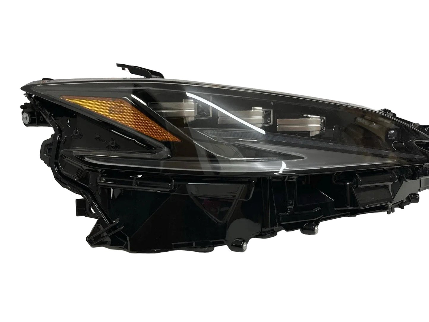 Lexus ES 350 2022–2023 Triple Beam 3 Eye LED Headlight Driver Side / 81185-33L80