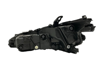 Lexus ES 350 2022–2023 Triple Beam 3 Eye LED Headlight Driver Side / 81185-33L80
