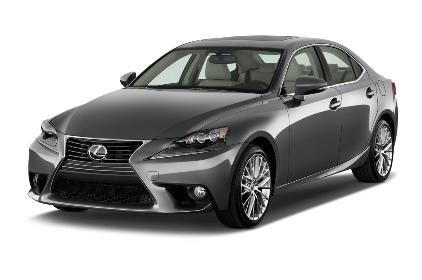 Lexus IS 2013-2016 Front Left Fog Light Spot Light / Passenger Side