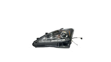 Lexus IS 220 250 2006–2012 Front Left Halogen Headlight / Passenger Side