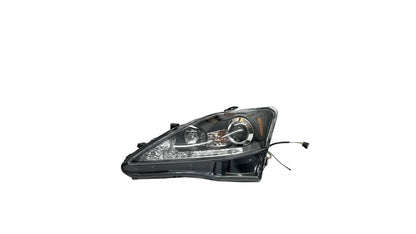 Lexus IS 220 250 2006–2012 Front Left Halogen Headlight / Passenger Side